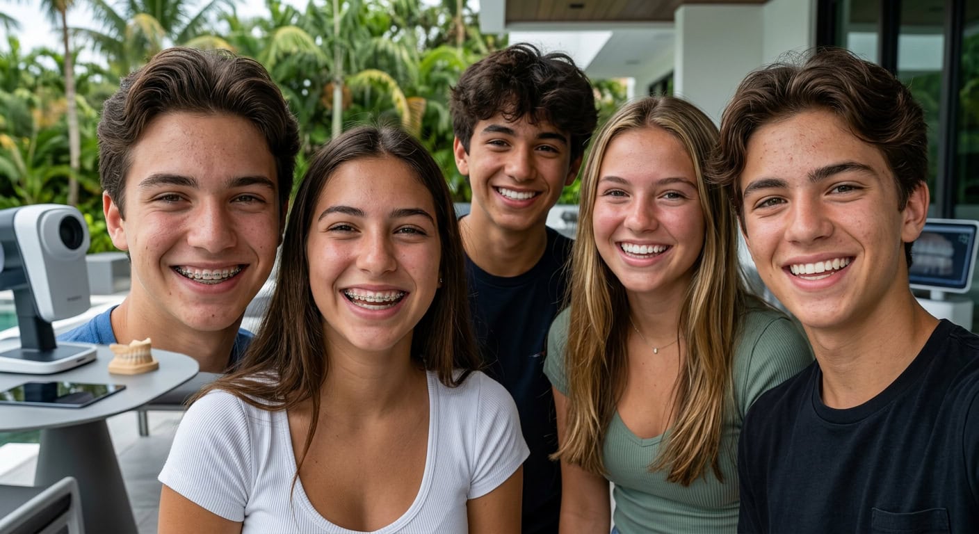 Best orthodontist near me braces invisalign