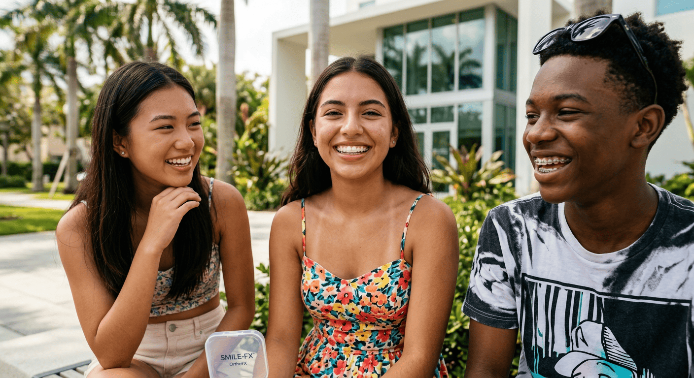 Best orthodontist near me braces invisalign