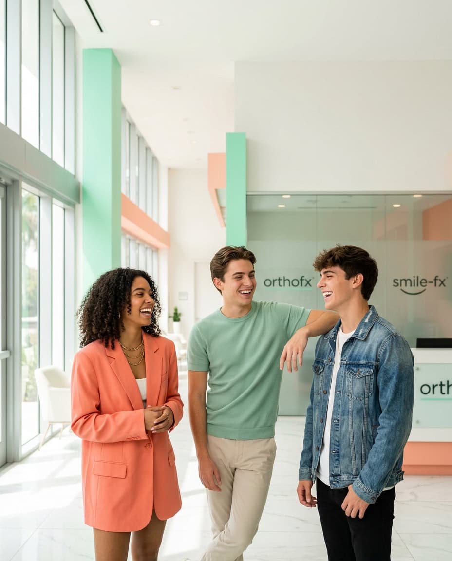 Best orthodontist near me braces invisalign