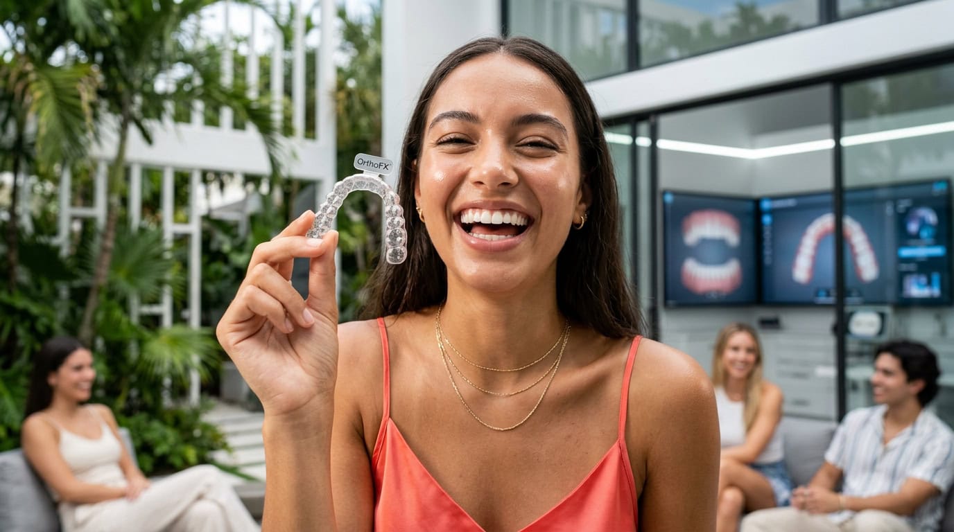 Best orthodontist near me braces invisalign