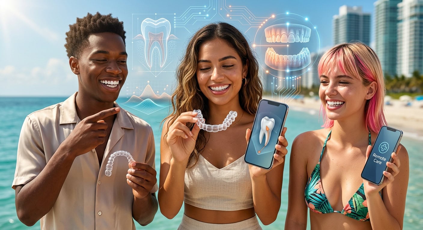 Best orthodontist near me braces invisalign