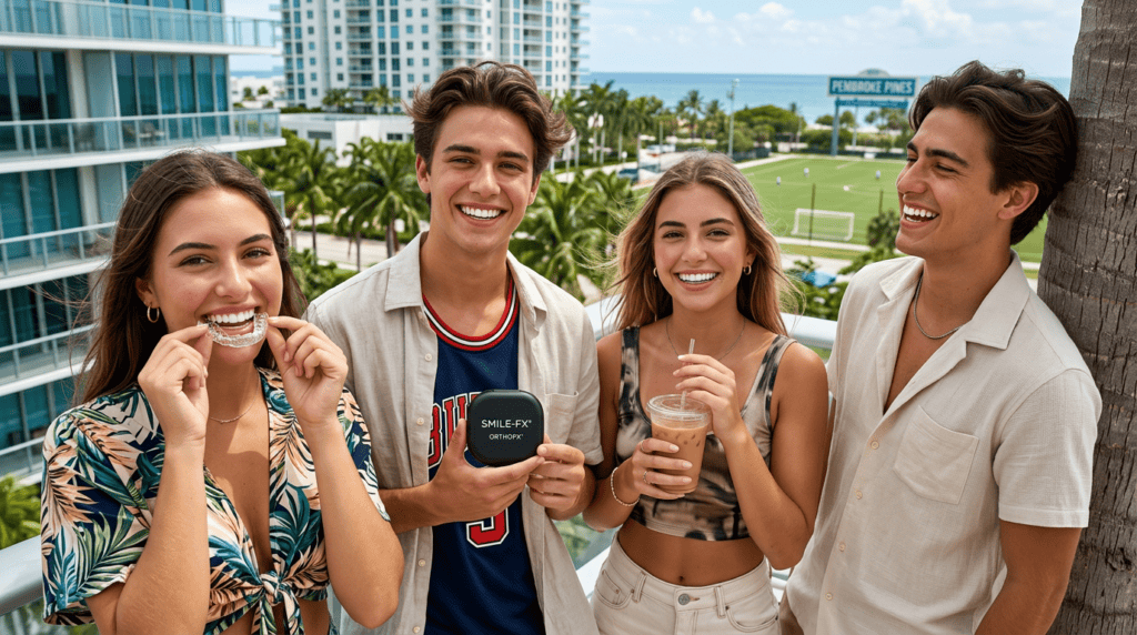 Best orthodontist near me braces invisalign