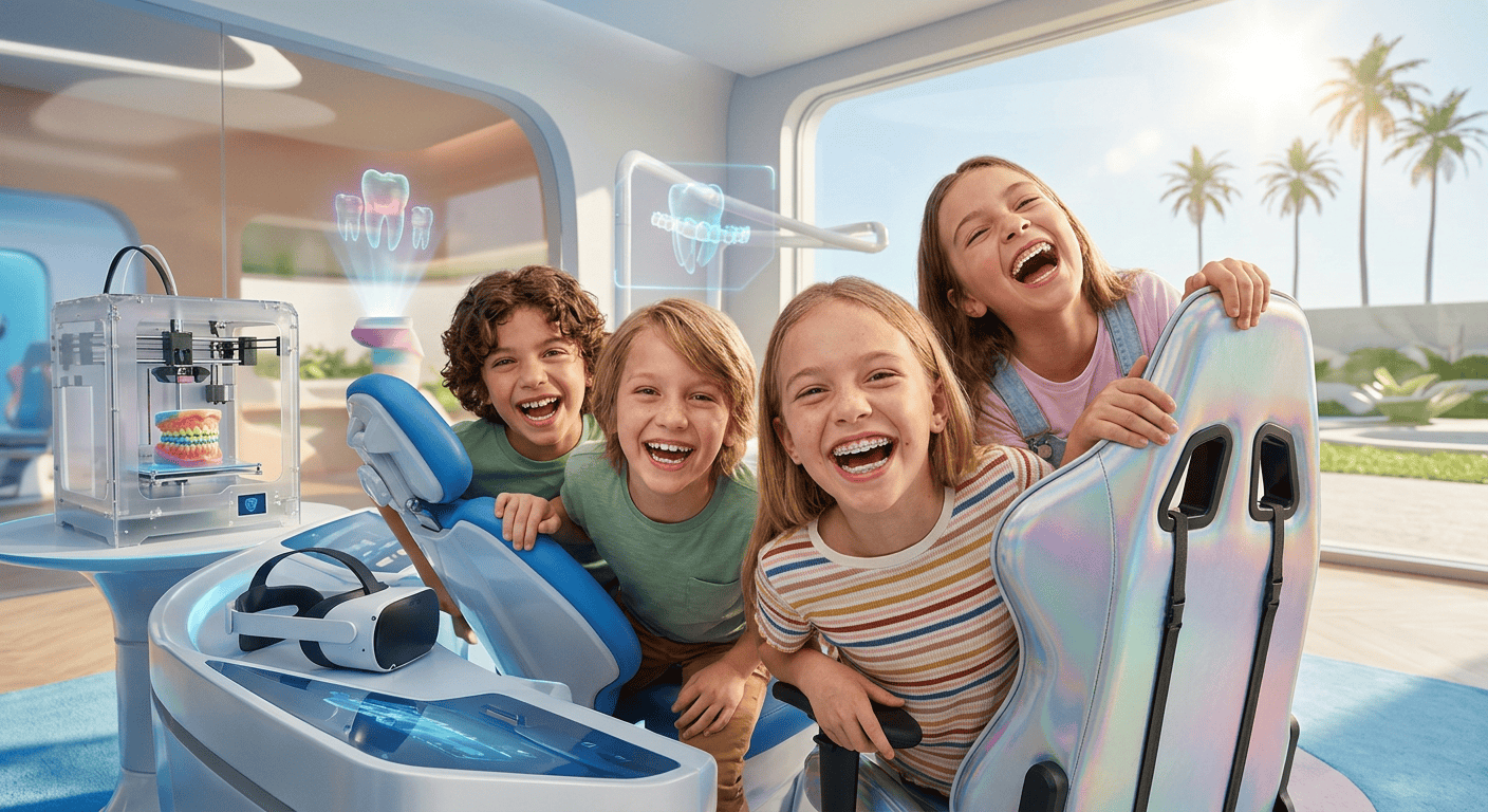 Best orthodontist near me braces invisalign