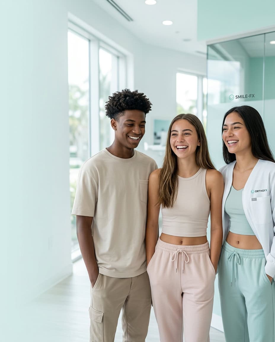 Best orthodontist near me braces invisalign