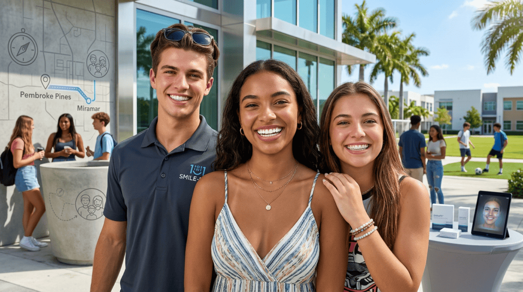 Best orthodontist near me braces invisalign