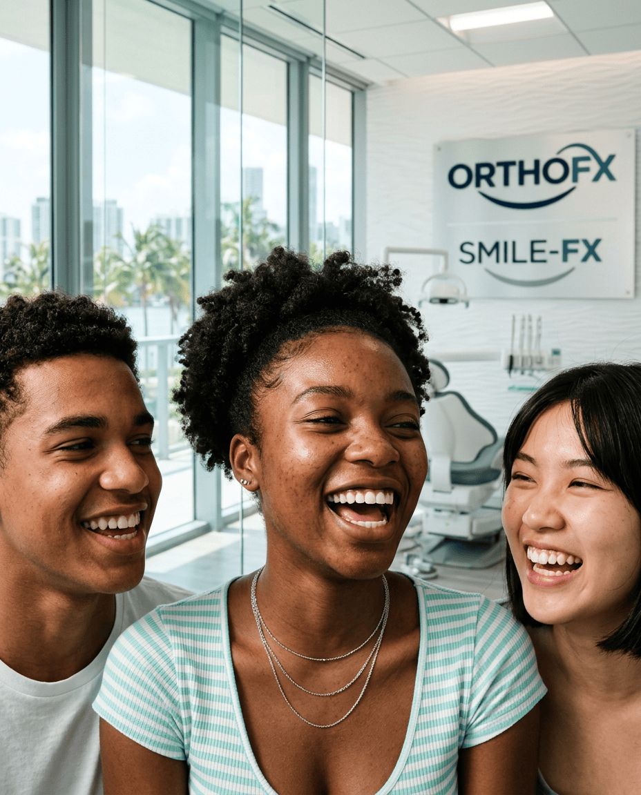 Best orthodontist near me braces invisalign
