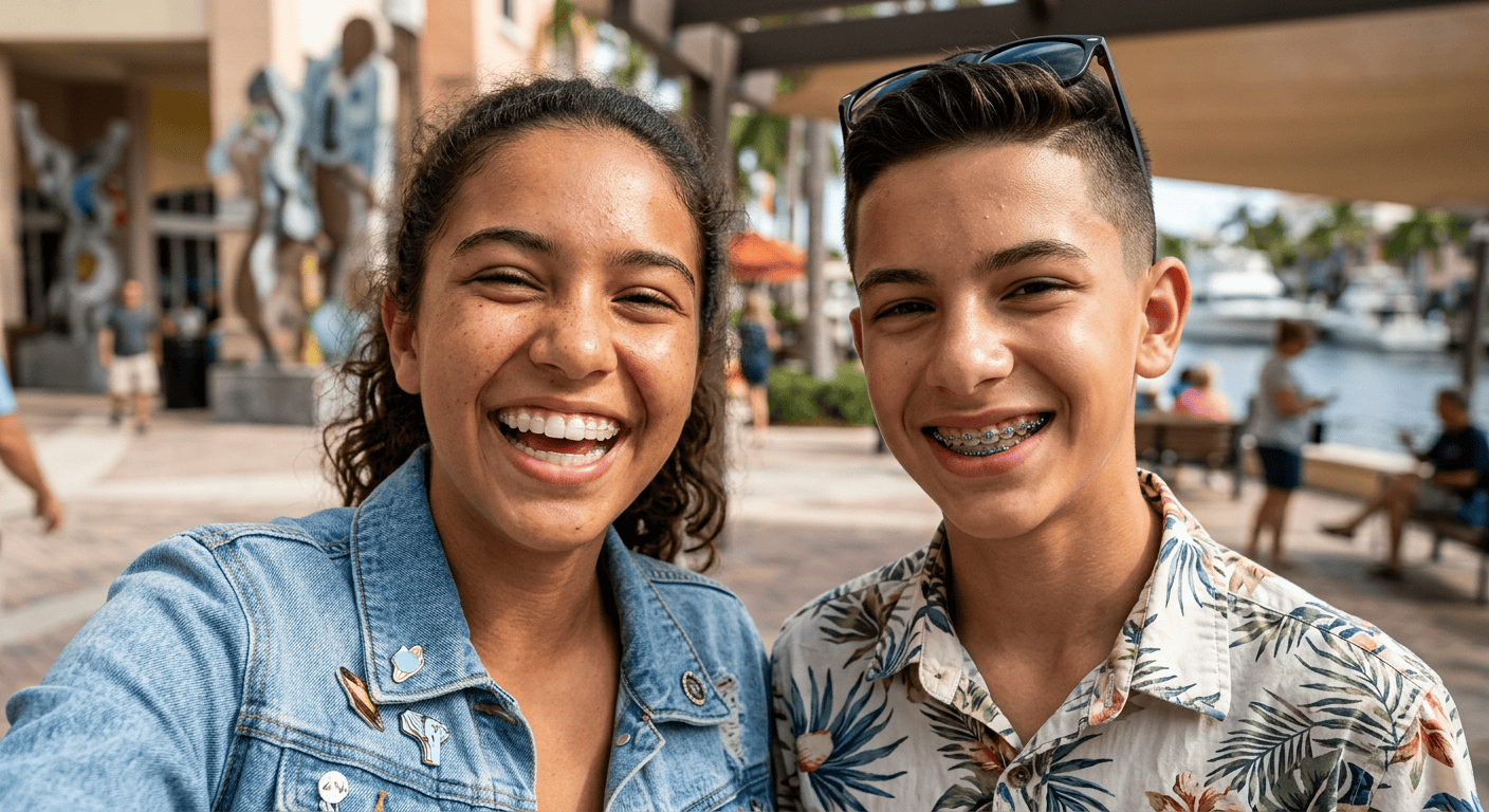 Best orthodontist near me braces invisalign
