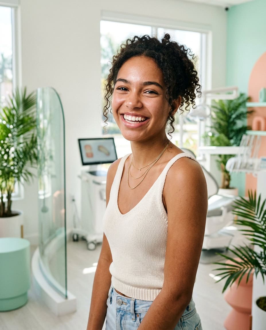 Best orthodontist near me braces invisalign