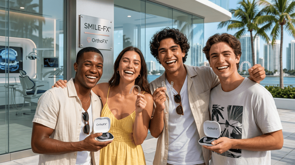 Best orthodontist near me braces invisalign
