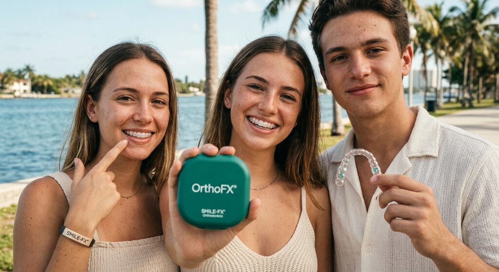 Best orthodontist near me braces invisalign