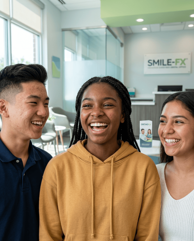 Best orthodontist near me braces invisalign