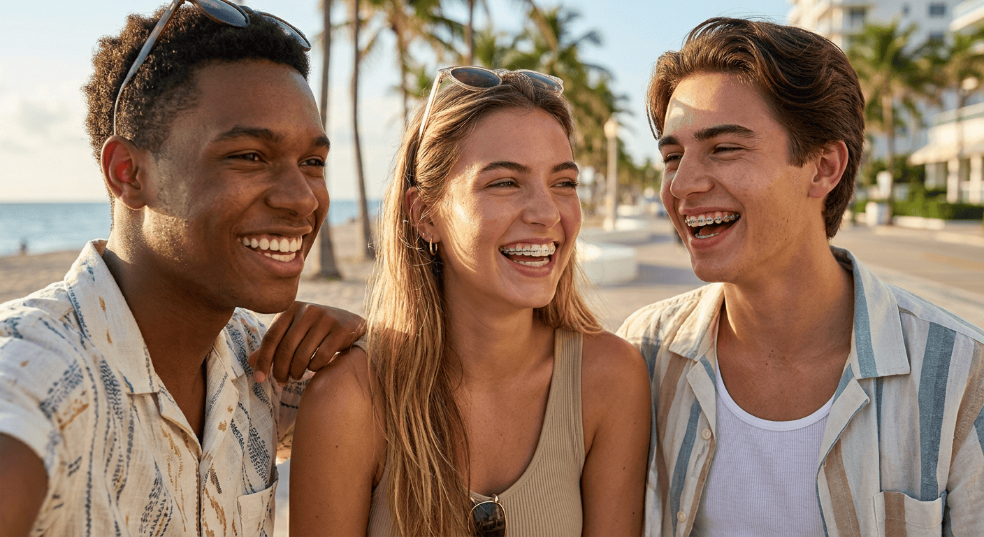 Best orthodontist near me braces invisalign