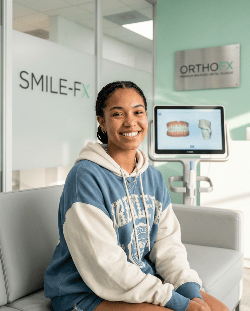 Best orthodontist near me braces invisalign