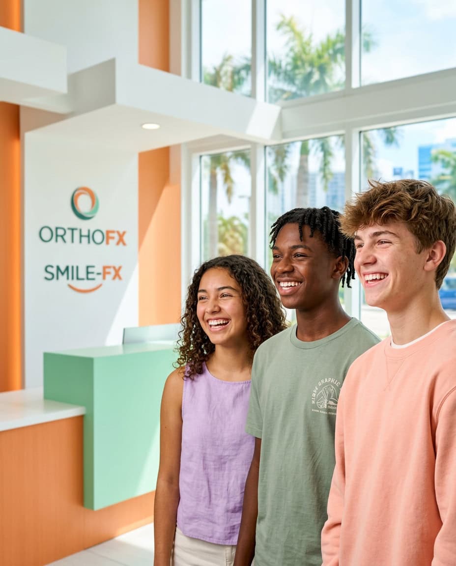 Best orthodontist near me braces invisalign