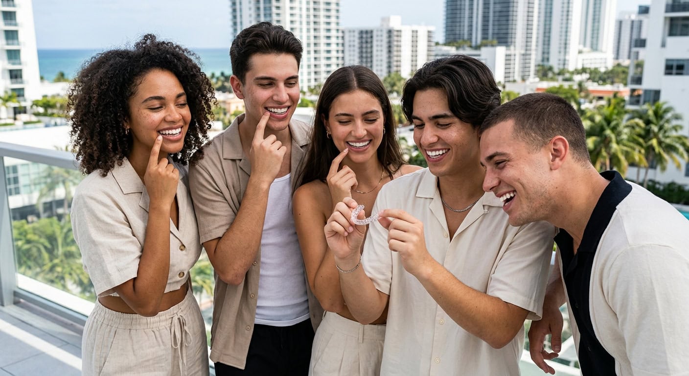 Best orthodontist near me braces invisalign
