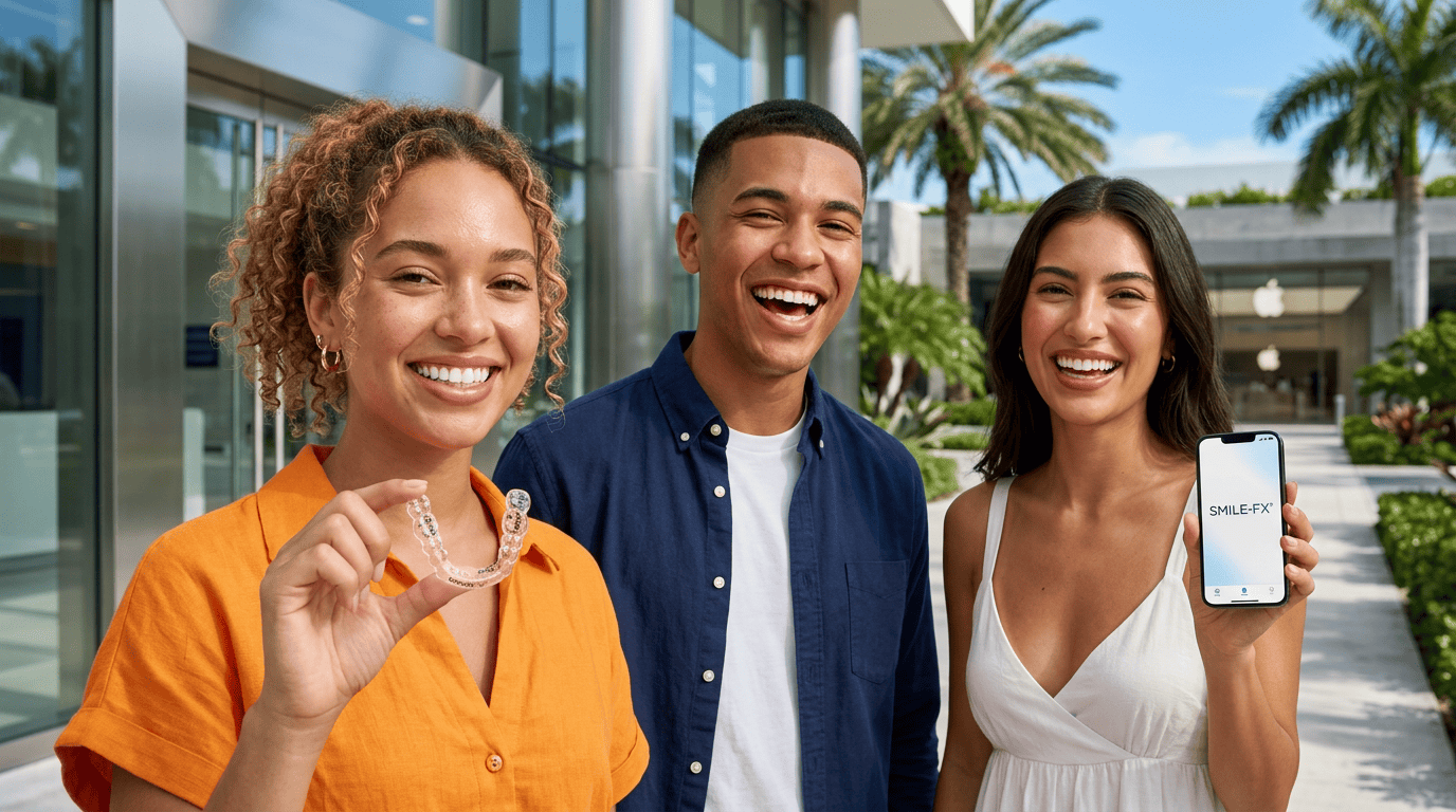 Best orthodontist near me braces invisalign