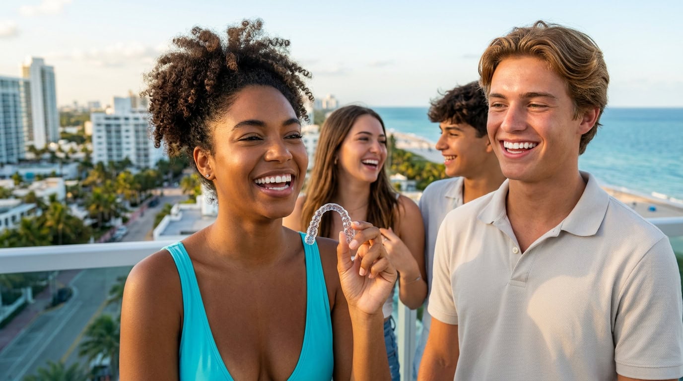 Best orthodontist near me braces invisalign
