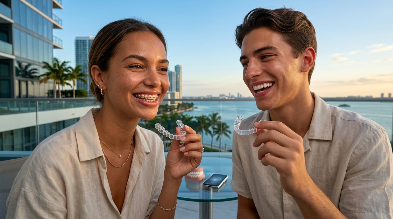 Best orthodontist near me braces invisalign