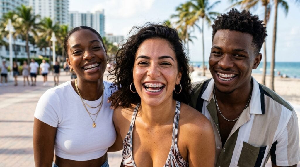 Best orthodontist near me braces invisalign miramar