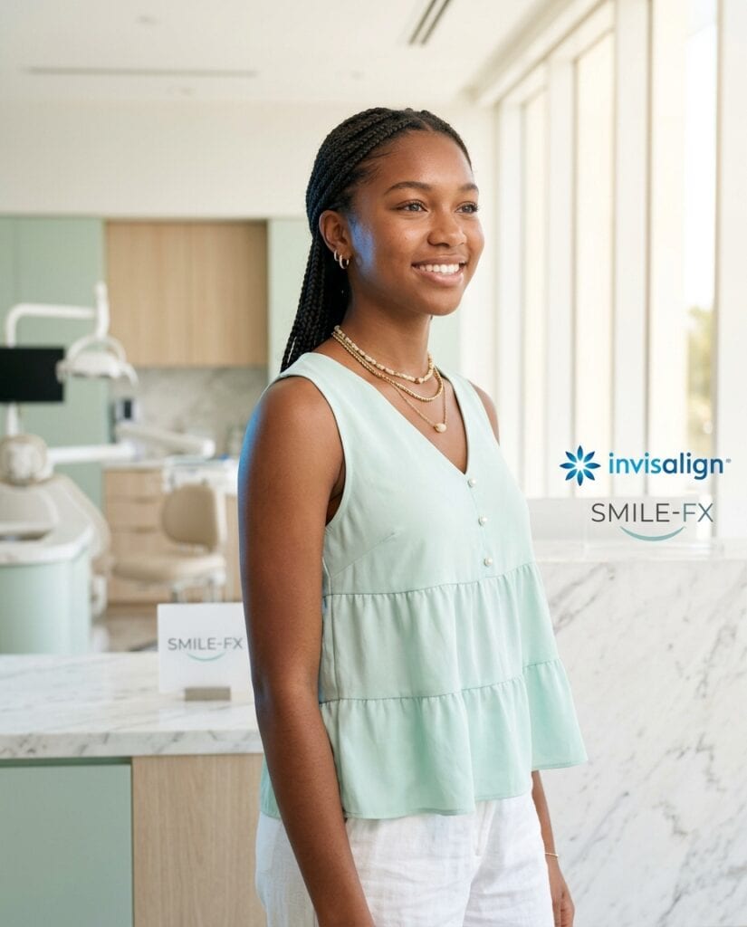 Best orthodontist near me braces invisalign
