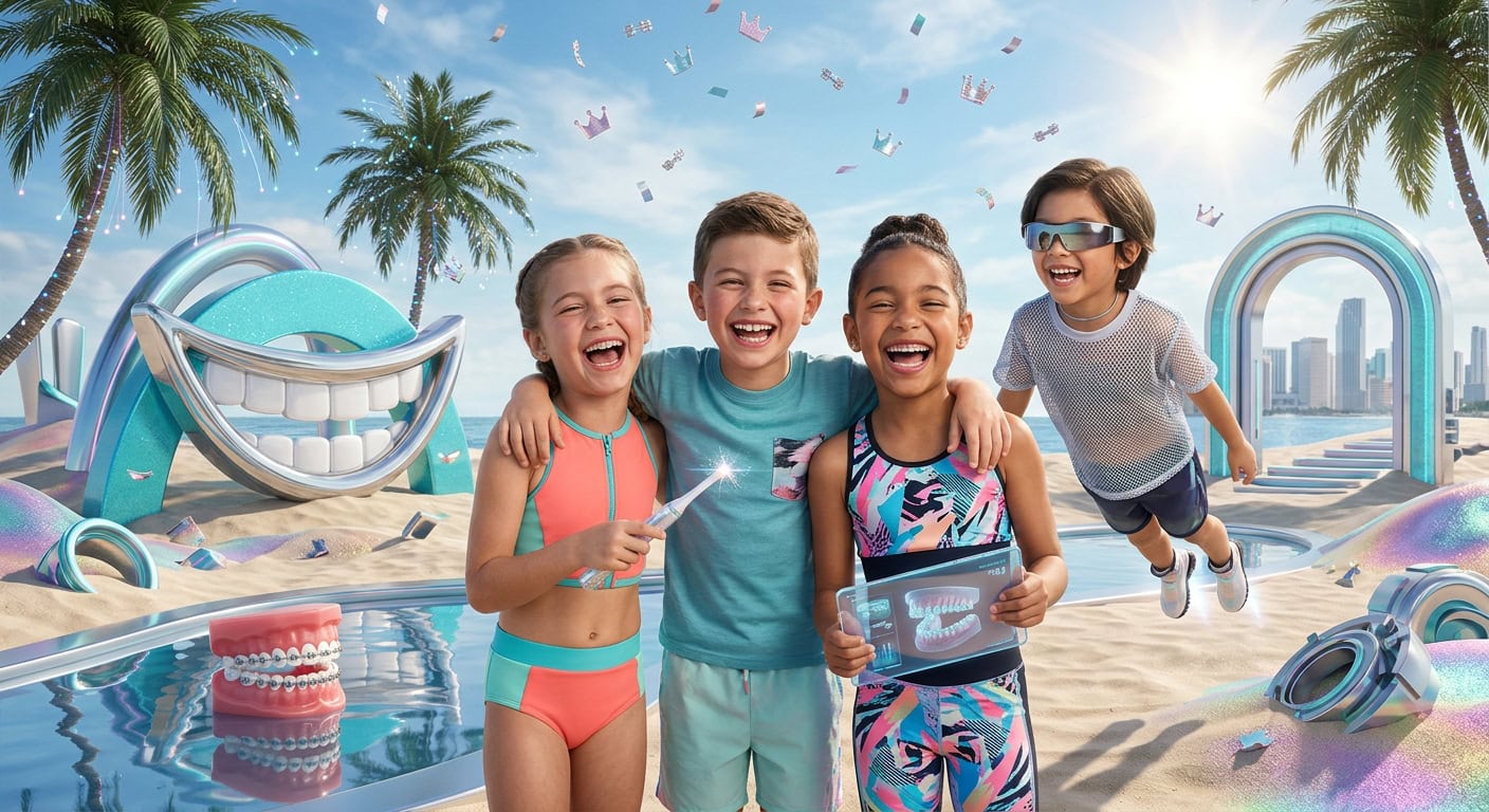 Best orthodontist near me braces invisalign