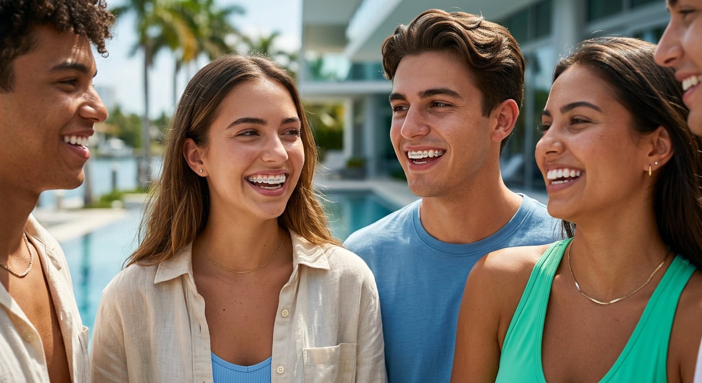 Best orthodontist near me braces invisalign