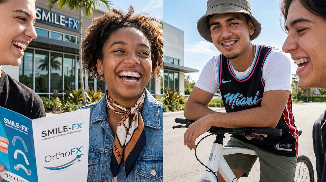 Best orthodontist near me braces invisalign