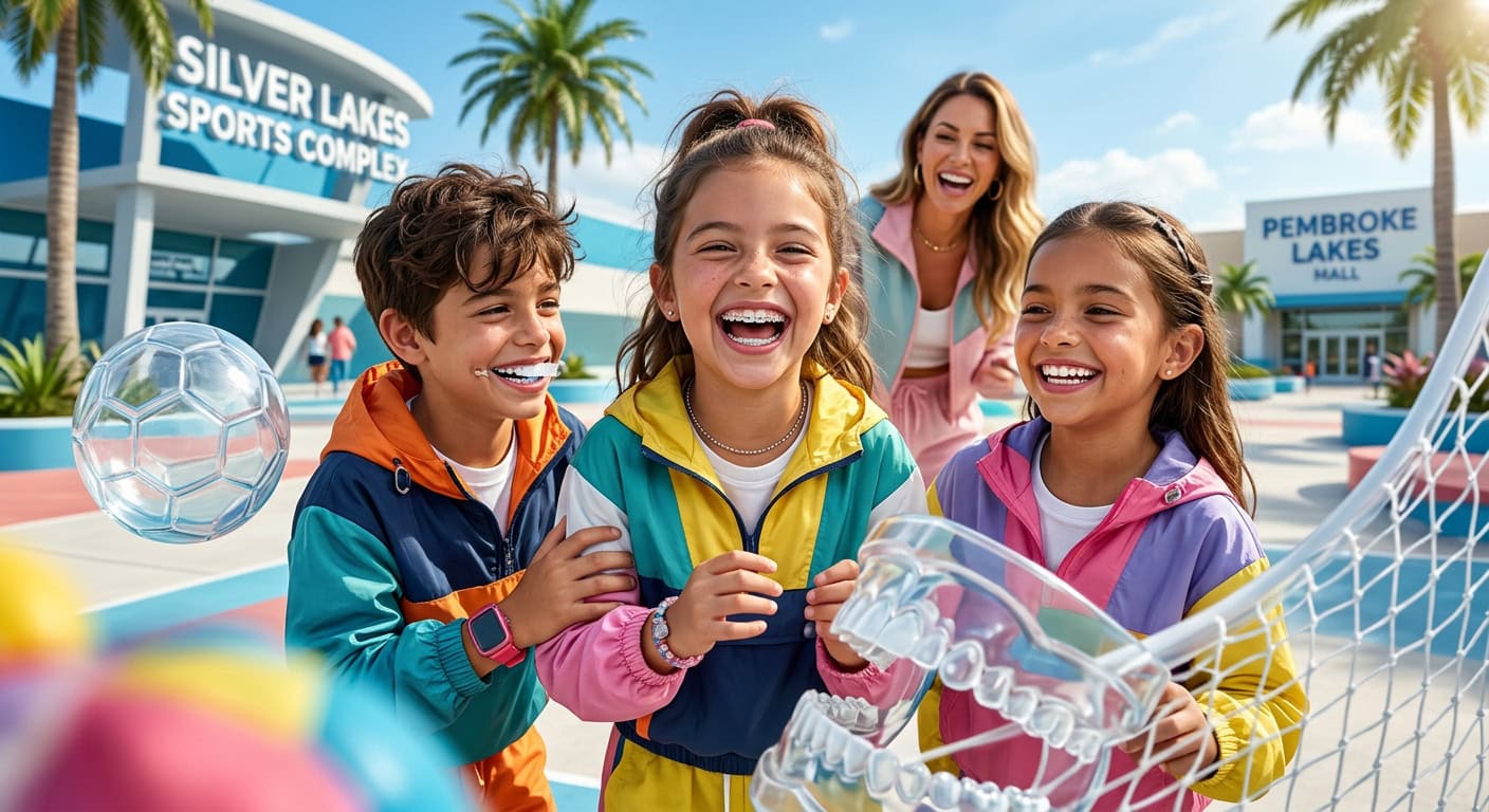 Best orthodontist near me braces invisalign
