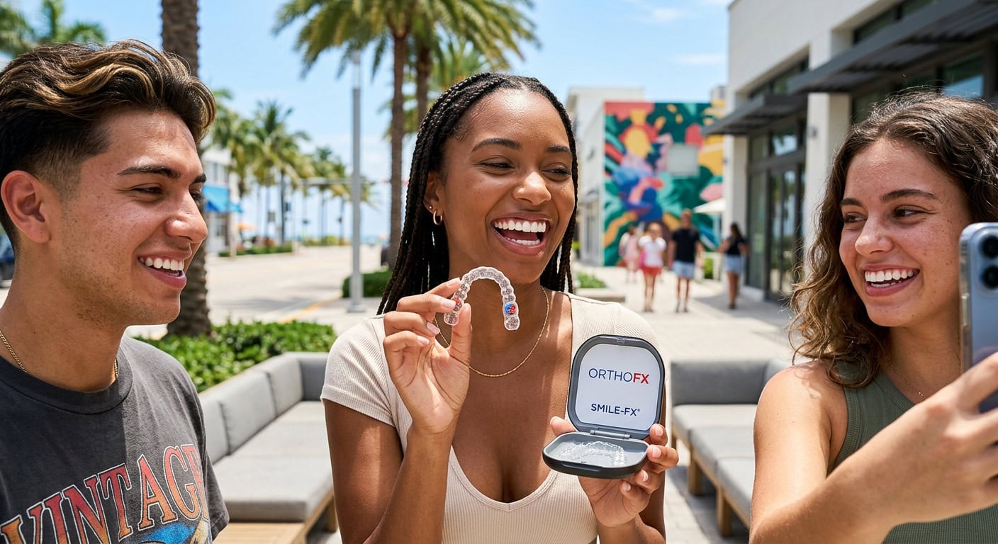 Best orthodontist near me braces invisalign