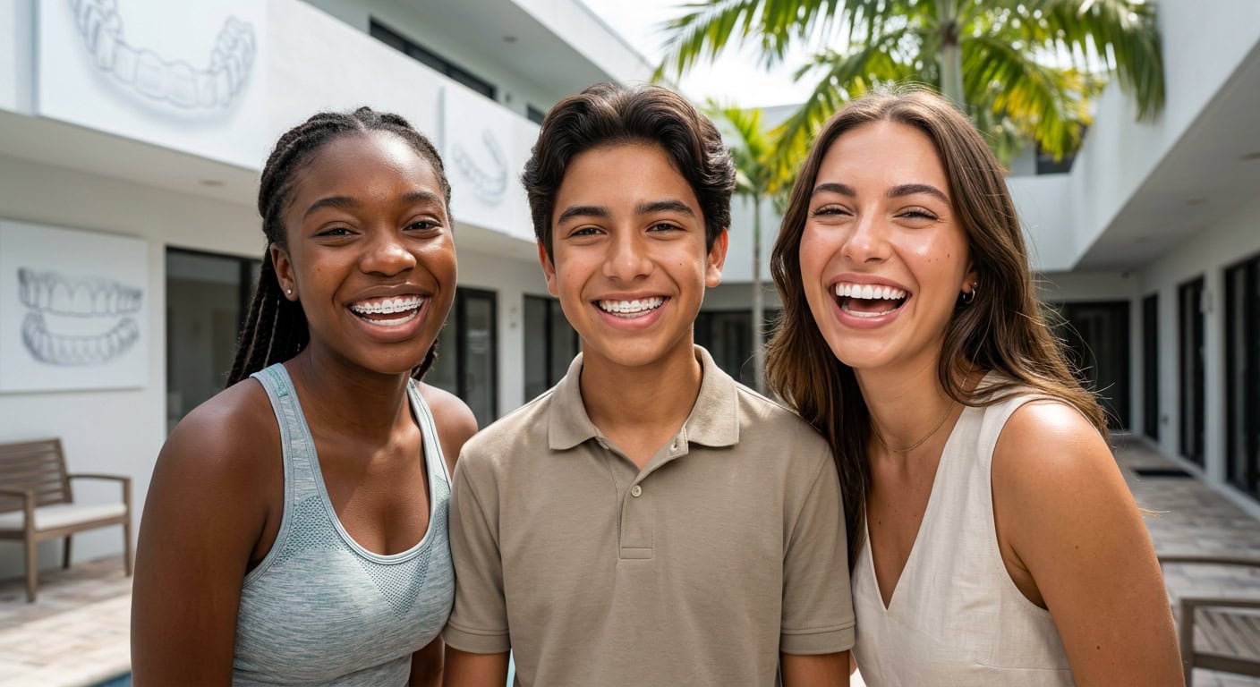 Best orthodontist near me braces invisalign