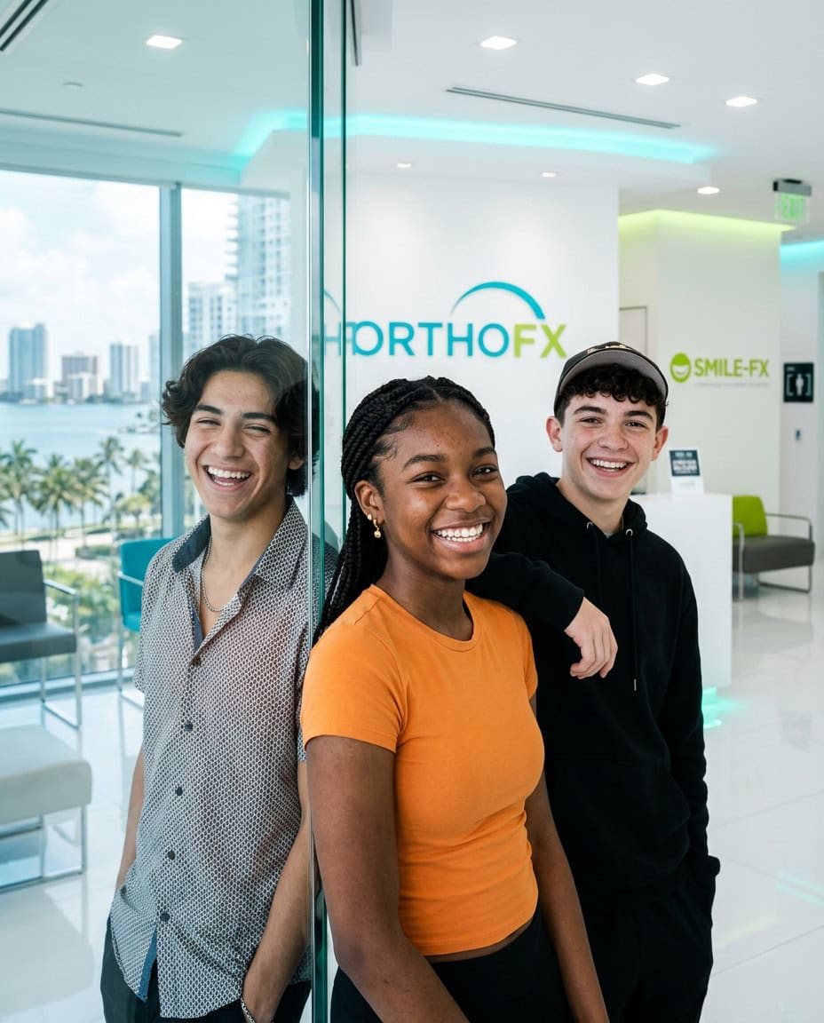 Best orthodontist near me braces invisalign