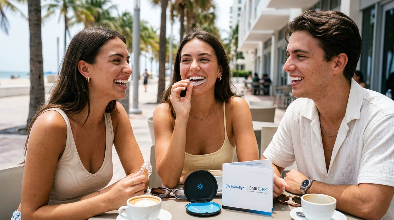 Best orthodontist near me braces invisalign