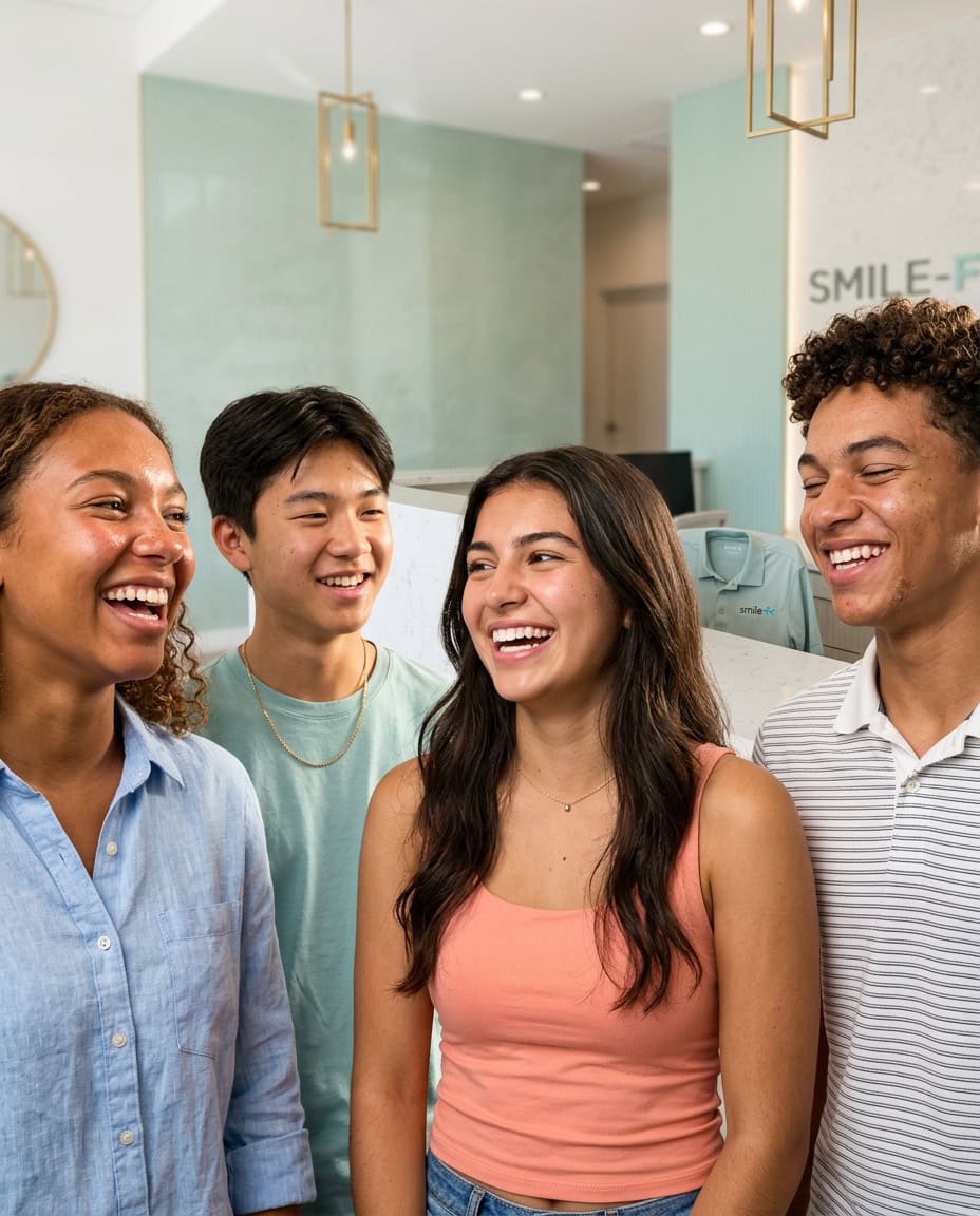 Best orthodontist near me braces invisalign