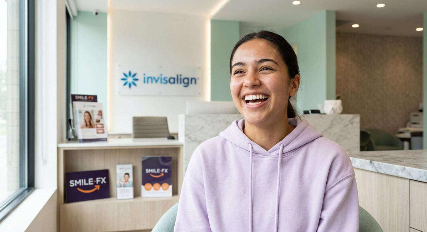 Best orthodontist near me braces invisalign