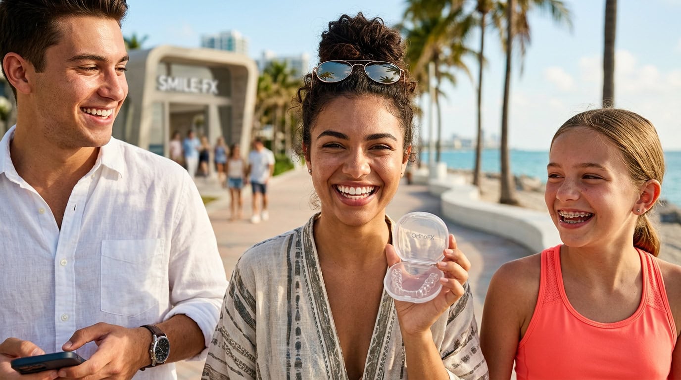 Best orthodontist near me braces invisalign