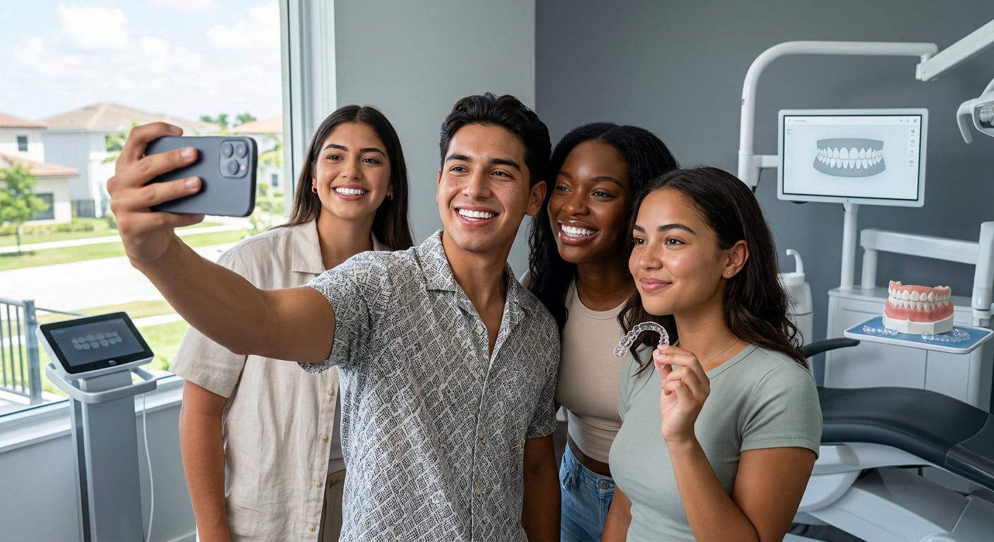 Best orthodontist near me braces invisalign