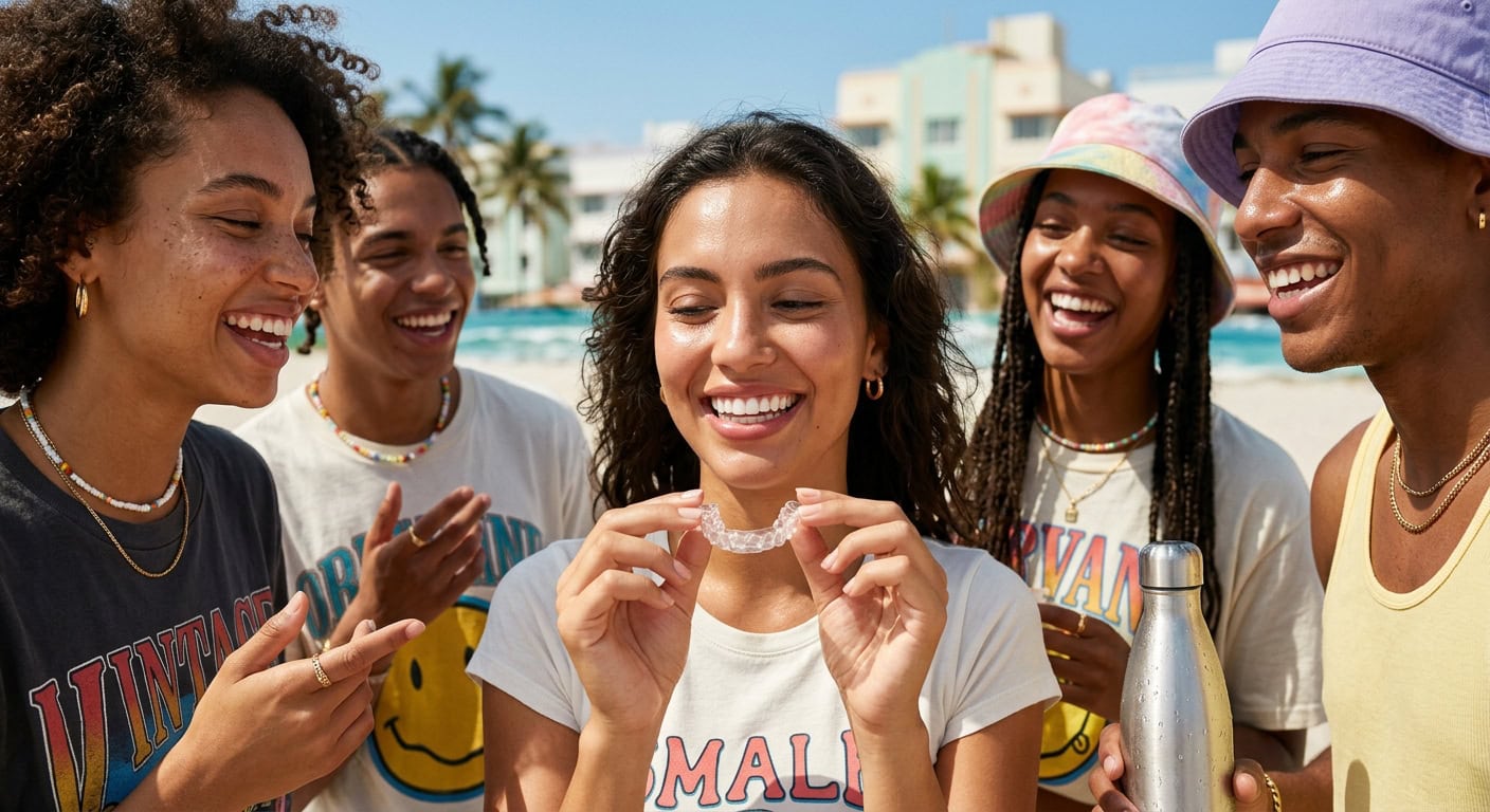 Best orthodontist near me braces invisalign