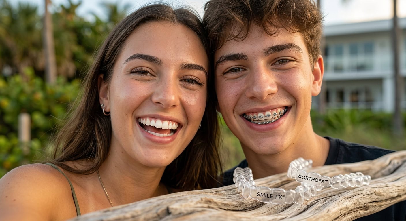 Best orthodontist near me braces invisalign