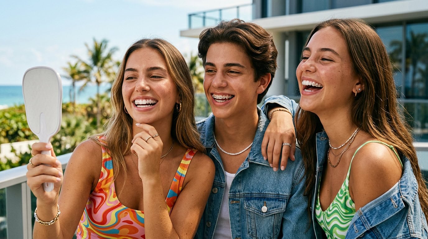 Best orthodontist near me braces invisalign