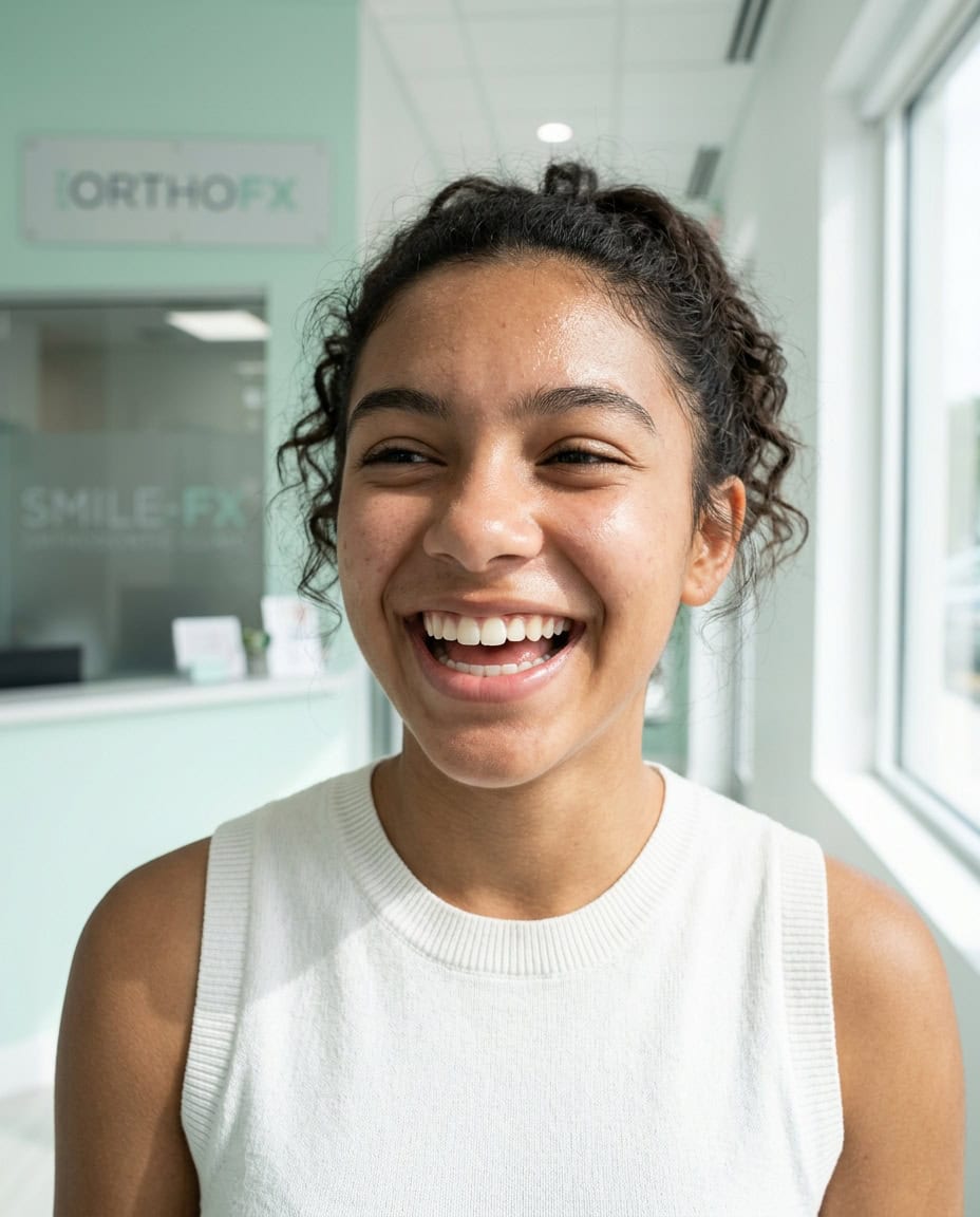 Best orthodontist near me braces invisalign