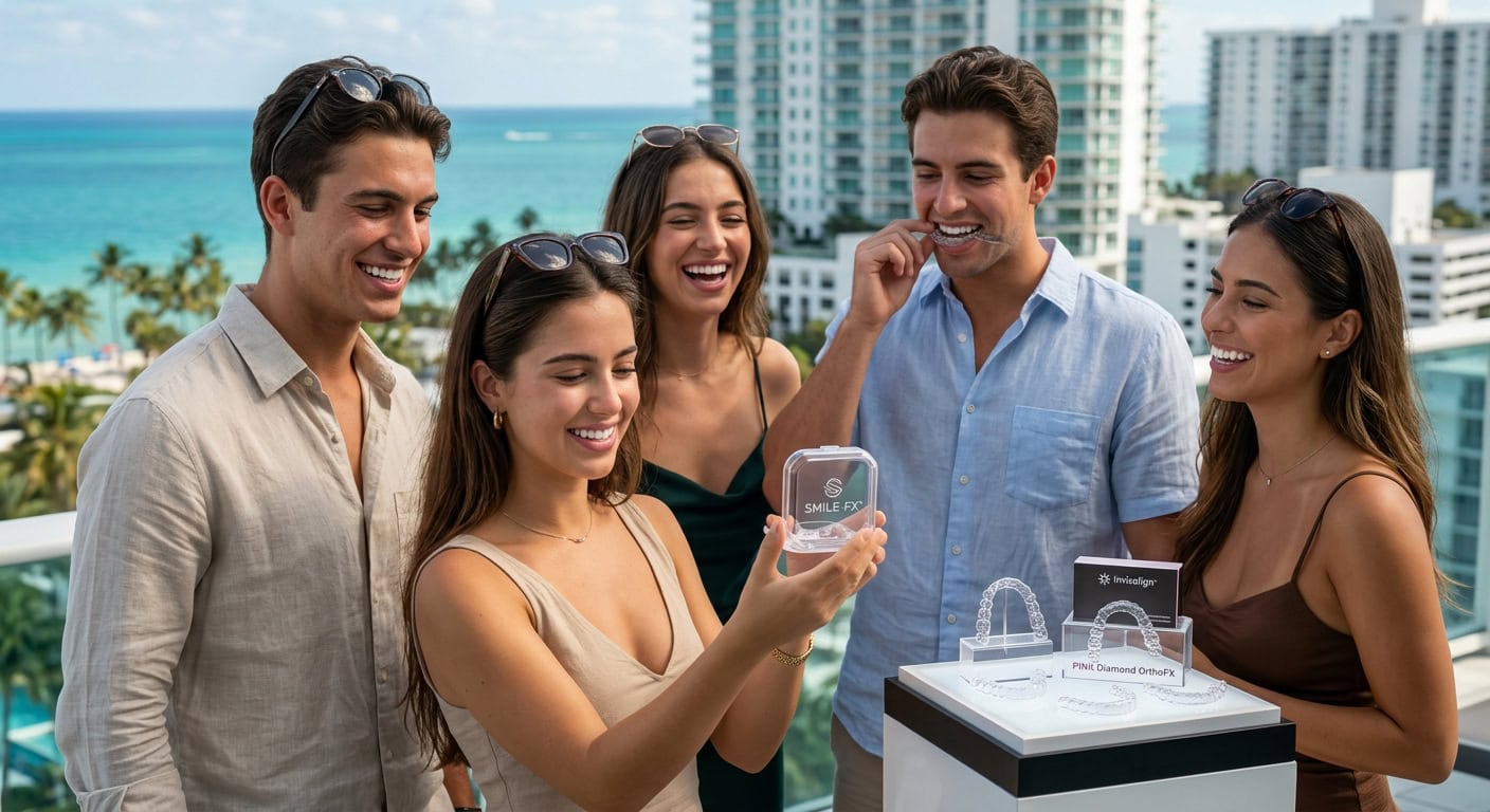 Best orthodontist near me braces invisalign