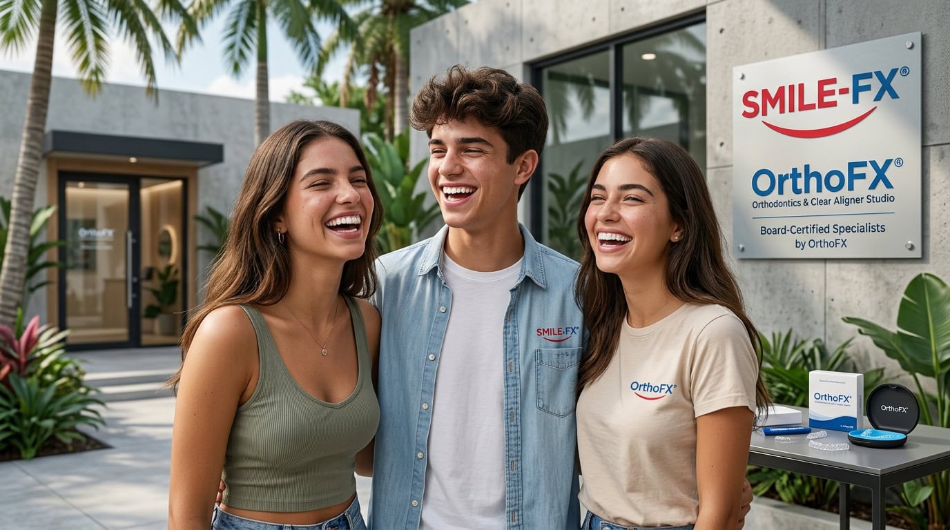 Best orthodontist near me braces invisalign