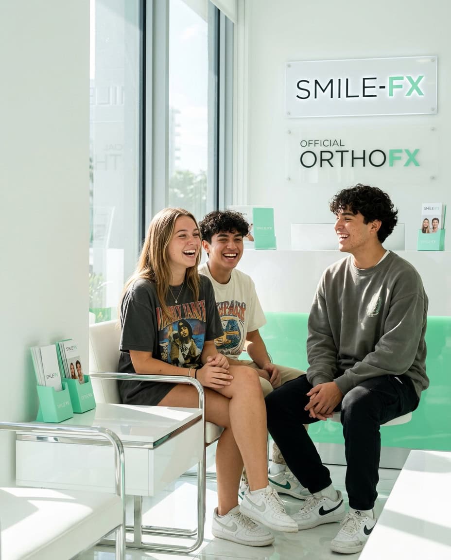 Best orthodontist near me braces invisalign