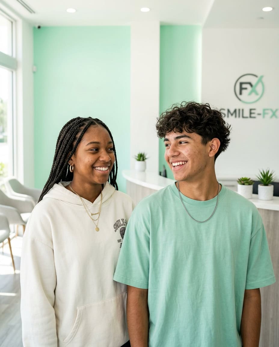 Best orthodontist near me braces invisalign