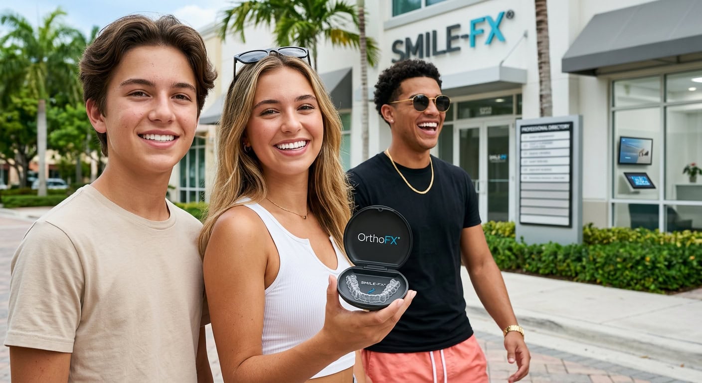Best orthodontist near me braces invisalign