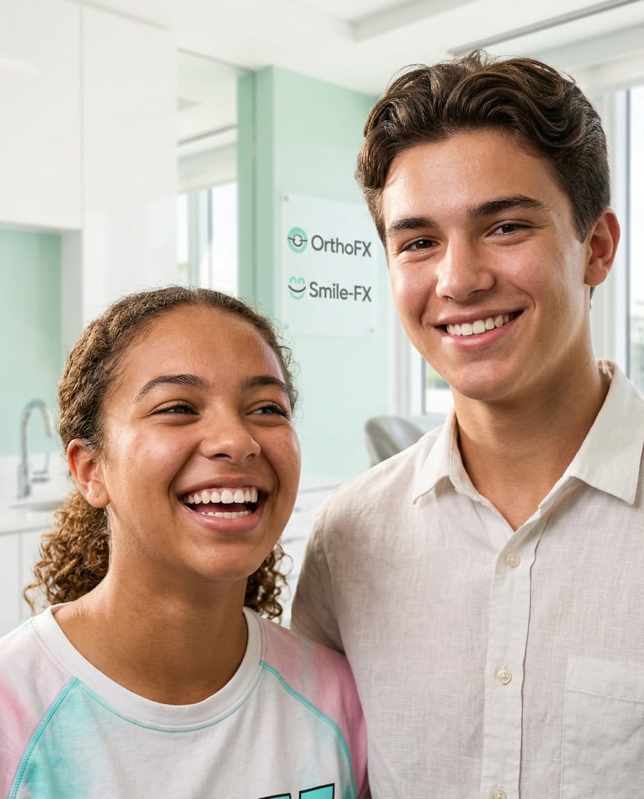 Best orthodontist near me braces invisalign