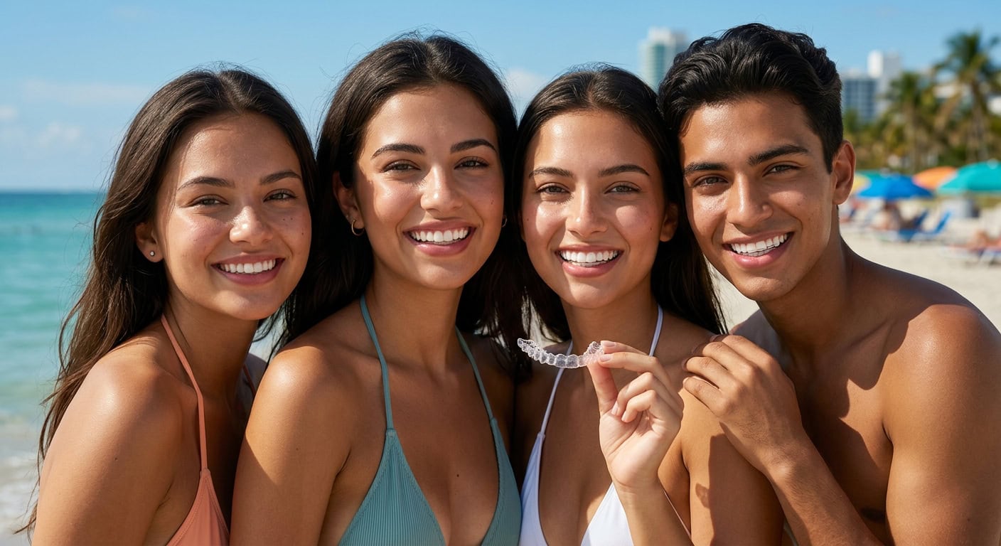 Best orthodontist near me braces invisalign