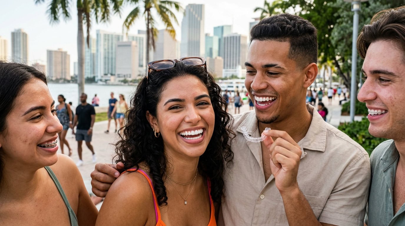 Best orthodontist near me braces invisalign