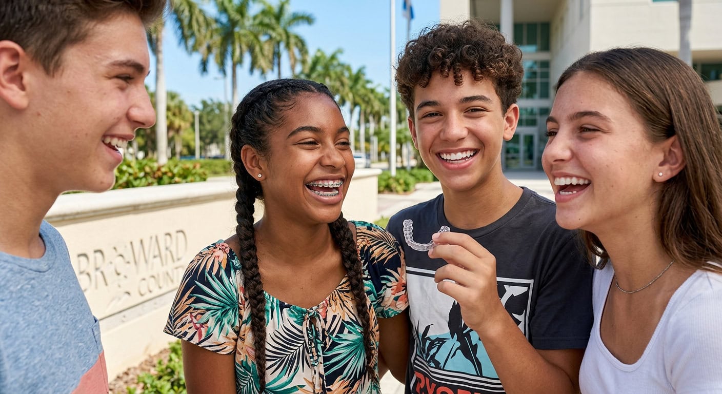 Best orthodontist near me braces invisalign