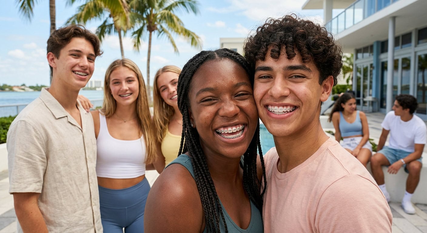 Best orthodontist near me braces invisalign